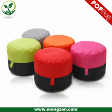 2013 Mengzan nouveau design coloré cube de sac de haricots, sac de beurre d&#39;amour